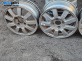 Alloy wheels for Kia Magentis Sedan I (05.2001 - 01.2006) 15 inches, width 6 J (The price is for the set)