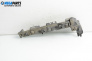 Stoßstangehalterung for Peugeot 407 Station Wagon (05.2004 - 12.2011), combi, position: links, vorderseite