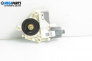 Motor macara geam for Peugeot 407 Station Wagon (05.2004 - 12.2011), 5 uși, combi, position: dreaptă - spate