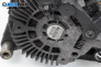 Alternator for Peugeot 407 Station Wagon (05.2004 - 12.2011) 2.0 HDi 135, 136 hp, № 9654752880