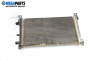 Water radiator for Ford Fiesta III Hatchback (01.1989 - 01.1997) 1.3 Catalyst, 60 hp