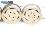 Alloy wheels for Ford Fiesta III Hatchback (01.1989 - 01.1997) 13 inches, width 5.5 J (The price is for the set)