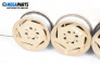 Alloy wheels for Ford Fiesta III Hatchback (01.1989 - 01.1997) 13 inches, width 5.5 J (The price is for the set)
