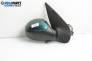 Spiegel for Peugeot 206 Hatchback (08.1998 - 12.2012), 5 türen, hecktür, position: rechts