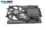 Ventilator radiator for Audi A5 Coupe I (06.2007 - 01.2017) 1.8 TFSI, 170 hp