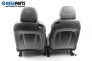 Scaune din piele cu reglare electrică for Audi A5 Coupe I (06.2007 - 01.2017), 3 uși