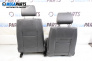 Scaune din piele cu reglare electrică for Volkswagen Touareg SUV I (10.2002 - 01.2013), 5 uși
