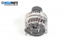 Alternator for Volkswagen Touareg SUV I (10.2002 - 01.2013) 2.5 R5 TDI, 174 hp, № 0124615031