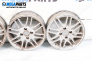 Jante din aliaj for Ford Focus I Hatchback (10.1998 - 12.2007) 15 inches, width 6 J (Prețul este pentru un set)