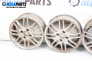 Jante din aliaj for Ford Focus I Hatchback (10.1998 - 12.2007) 15 inches, width 6 J (Prețul este pentru un set)