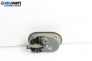 Inner handle for Ford Fiesta V Hatchback (11.2001 - 03.2010), 5 doors, hatchback, position: rear - right