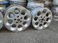 Alloy wheels for Alfa Romeo 156 Sedan (09.1997 - 09.2005) 15 inches, width 6.5  J (The price is for the set)