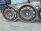 Steel wheels for Volkswagen Sharan Minivan I (05.1995 - 03.2010) 15 inches, width 6 J (The price is for the set)