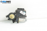 Antriebsmotor el. fensterheber for Volkswagen Polo Hatchback IV (10.2001 - 12.2005), 3 türen, hecktür, position: rechts, vorderseite