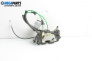 Lock for Hyundai i30 Combi I (10.2007 - 06.2012), position: rear - left