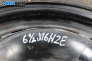 Spare tire for Citroen C5 I Hatchback (03.2001 - 03.2005) 16 inches, width 6.5  J (The price is for one piece)