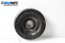 Belt pulley for Citroen C5 I Hatchback (03.2001 - 03.2005) 2.0 HDi (DCRHZB, DCRHZE), 109 hp