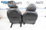 Scaune din piele for Mini Hatchback I (R50, R53) (06.2001 - 09.2006), 3 uși