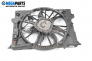 Kühlerlüfter for Mercedes-Benz E-Class Sedan (W211) (03.2002 - 03.2009) E 270 CDI (211.016), 177 hp