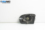 Mirror glass for Mercedes-Benz E-Class Sedan (W211) (03.2002 - 03.2009), 5 doors, sedan, position: right