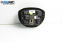 Airbag for Renault Scenic II Minivan (06.2003 - 07.2010), 5 uși, monovolum, position: fața
