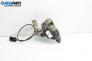 Lock for Renault Scenic II Minivan (06.2003 - 07.2010), position: front - left