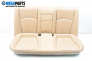 Scaune din piele cu reglare și încălzire electrice for Mercedes-Benz E-Class Sedan (W211) (03.2002 - 03.2009), 5 uși