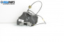 Lock for Mercedes-Benz E-Class Sedan (W211) (03.2002 - 03.2009), position: rear - left
