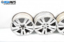 Alufelgen for Mercedes-Benz E-Class Sedan (W211) (03.2002 - 03.2009) 17 inches, width 7.5 J (Preis pro set angegeben)