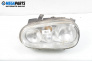 Headlight for Volkswagen Golf IV Hatchback (08.1997 - 06.2005), hatchback, position: left