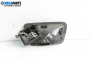 Inner handle for Peugeot 807 Minivan (06.2002 - ...), 5 doors, minivan, position: front - right