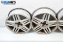 Alloy wheels for Renault Scenic I Minivan (09.1999 - 07.2010) 16 inches, width 6.5 (The price is for the set)
