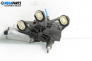 Motor scheibenwischer, vorne for Mercedes-Benz C-Class Estate (S203) (03.2001 - 08.2007), combi, position: rückseite