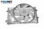 Kühlerlüfter for Mercedes-Benz C-Class Estate (S203) (03.2001 - 08.2007) C 220 CDI (203.206), 143 hp