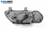 Headlight for Volkswagen Touran Minivan I (02.2003 - 05.2010), minivan, position: left