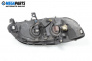 Headlight for Opel Zafira A Minivan (04.1999 - 06.2005), minivan, position: left