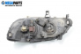 Scheinwerfer for Opel Zafira A Minivan (04.1999 - 06.2005), minivan, position: rechts