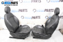 Scaune din piele for Mini Hatchback II (R56) (09.2006 - 11.2013), 3 uși
