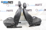 Scaune din piele for Mini Hatchback II (R56) (09.2006 - 11.2013), 3 uși