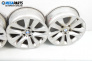 Alufelgen for BMW 3 Series E90 Touring E91 (09.2005 - 06.2012) 17 inches, width 8J (Preis pro set angegeben)