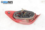 Tail light for Peugeot 307 Hatchback (08.2000 - 12.2012), hatchback, position: left