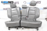 Scaune din piele for Hyundai Santa Fe I SUV (11.2000 - 03.2006), 5 uși