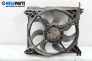 Radiator fan for Hyundai Santa Fe I SUV (11.2000 - 03.2006) 2.4 16V, 146 hp