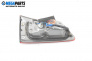 Inner tail light for Lexus IS II Sedan (10.2005 - 04.2013), sedan, position: right