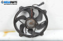 Radiator fan for Peugeot 307 CC Cabrio (03.2003 - 06.2009) 2.0 16V, 136 hp