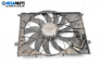 Radiator fan for Mercedes-Benz S-Class Sedan (W220, V220) (10.1998 - 08.2005) S 320 CDI (220.026, 220.126), 197 hp