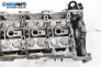 Cylinder head no camshaft included for Mercedes-Benz S-Class Sedan (W220, V220) (10.1998 - 08.2005) S 320 CDI (220.026, 220.126), 197 hp, № 15404801
