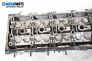 Cylinder head no camshaft included for Mercedes-Benz S-Class Sedan (W220, V220) (10.1998 - 08.2005) S 320 CDI (220.026, 220.126), 197 hp, № 15404801