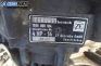 Automatic gearbox for Volvo 440/460 1.7, 102 hp, sedan, 5 doors automatic, 1994 № 1036 000 184