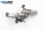 Front wipers motor for Kia Rio 1.3, 75 hp, station wagon, 2001, position: rear